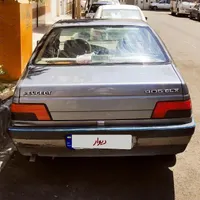 پژو 405 GLX - دوگانه سوز CNG، مدل ۱۳۹۱|خودرو سواری و وانت|تهران, پیروزی|دیوار