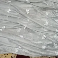 پرده طوسی درحدنو|پرده، رانر، رومیزی|اندیشه, |دیوار