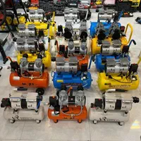 کمپرسور باد سایلنت روغنی با تضمین کیفیت پمپ باد