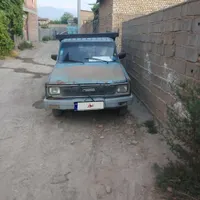 وانت مزدا 1600، مدل ۱۳۷۷