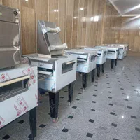 فرریلی سرخکن یخچال و فریزر زیرگریل دیسپلی بردینگ|کافی‌شاپ و رستوران|تهران, شهرک طالقانی|دیوار