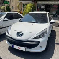 207پانا مدل 1403|خودرو سواری و وانت|تهران, تجریش|دیوار