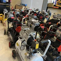 پمپ باد کمپرسورباد بیصدا کمپرسور باد|ماشینآلات صنعتی|مشهد, هنرور|دیوار