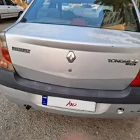 رنو تندر 90 (L90 لوگان) E2، مدل ۱۳۸۶|خودرو سواری و وانت|تهران, ازگل|دیوار