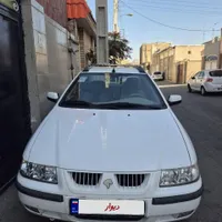 سمند LX مدل ۱۳۹۷ (بی رنگ)|خودرو سواری و وانت|قم, نوبهار|دیوار