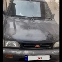 پراید Saba GLXI|خودرو سواری و وانت|تهران, مولوی|دیوار