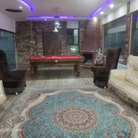 اجاره استخر سرپوشیده ابگرم میز بیلیارد فلاورجان|اجارهٔ کوتاهمدت ویلا و باغ|نجفآباد, |دیوار