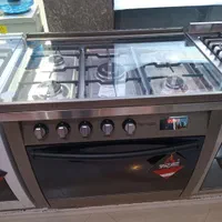 تکنو گاز طرح فر مدل ترموکوبل دار ۲۰۰۰|اجاق گاز و لوازم برقی پخت‌وپز|مشهد, کوی المهدی|دیوار