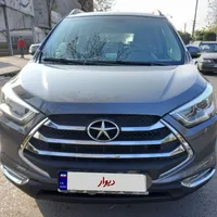جک S3 ۱۴۰۱ تک برگ سند