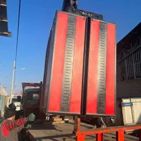 دستگاه دوکابین استاندارد میوه و سبزی خشک کن|ماشینآلات صنعتی|مشهد, نوید|دیوار