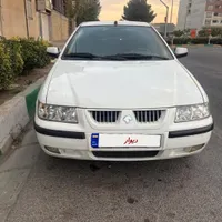 سمند ef7 مدل ۹۳