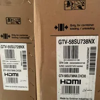 تلویزیون ال ای دی ۵۸ اینچ جی پلاس مدل 58SU738NX|تلویزیون و پروژکتور|تهران, امانیه|دیوار