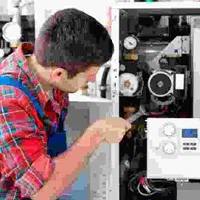 تعمیر و سرویس سریع انواع پکیج