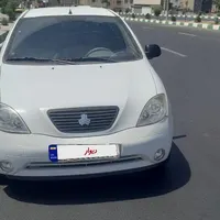 تیبا صندوق‌دار SX دوگانه سوز، مدل ۱۳۹۷
