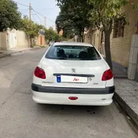 پژو 206 تیپ ۲، مدل ۱۳۸۸|خودرو سواری و وانت|گنبد کاووس, |دیوار