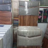 تخت تک نفره مدل آیلین قهوه ای کد ۱۱۰۶|تخت و سرویس خواب|تبریز, |دیوار