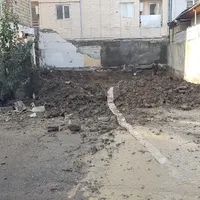 مشارکت در ساخت ۲۳۰ متر زمین ۵۵ ب ۴۵