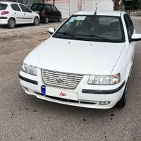 سمند LX EF7، مدل ۱۳۹۷|خودرو سواری و وانت|قزوین, |دیوار