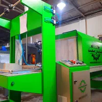 شیرینگ پک تونلی تک فاز /3 فاز (tabriz)|ماشین‌آلات صنعتی|تبریز, |دیوار