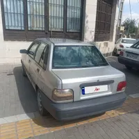 پراید صندوق‌دار CNG، مدل ۱۳۸۵|خودرو سواری و وانت|قزوین, |دیوار