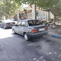 پراید صندوق‌دار بنزینی، مدل ۱۳۸۷ بدون خرج|خودرو سواری و وانت|اصفهان, پروین|دیوار