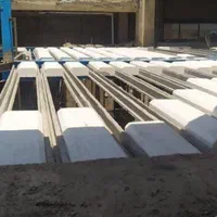 تیرچه ضمانتی بلوکه سقفی سفالی سیمانی آکاسیومیلگرد|عمدهفروشی|مشهد, کوثر|دیوار