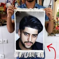خدمات روی عکس(عکس روی تار و پود قالیچه)|خدمات رایانه‌ای و موبایل|برازجان, |دیوار