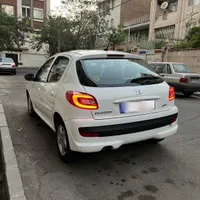 پژو۲۰۷پانا ۱۴۰۲|خودرو سواری و وانت|تهران, پیروزی|دیوار