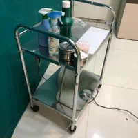 تخت کاشت مو معاینه تابوره تخت زیبایی برقی کارکرده|عمده‌فروشی|تهران, اباذر|دیوار