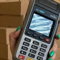کارتخوان سیار قوی ۶۵پوز بیسیم ۰۰کارت خوان|فروشگاه و مغازه|اهواز, نادری|دیوار