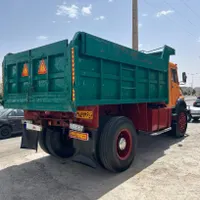 کامیون بنز کمپرس ۱۳۸۳|خودرو سنگین|بیرجند, |دیوار