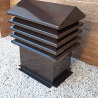 کلاهک پشت بام ، کلاهک چینی ،  موسسه مشایخی|کولر گازی و فن‌کوئل|اصفهان, کوی شهید کشوری|دیوار