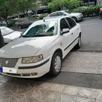 سمند LX EF7 بنزینی، مدل ۱۳۹۶|خودرو سواری و وانت|تهران, زنجان|دیوار