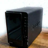 ذخیره ساز تحت شبکه سینولوژی مدل DS214