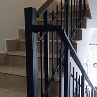 خدمات ونصب نرده های استیل وآلومینیوم|خدمات پیشه و مهارت|ارومیه, |دیوار