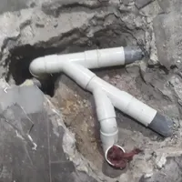 لوله کشی اب وفاضلاب وخرده کاری