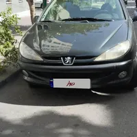 پژو 206 تیپ ۴، مدل ۱۳۸۲