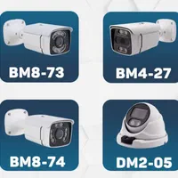 دوربین مدار بسته ip با کیفیت تصویر 4k