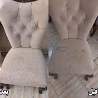 مبل شویی در منزل / مبلشویی در محل / مبل شوی تضمینی|خدمات نظافت|بندرعباس, |دیوار
