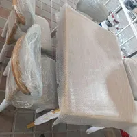 ۳ دست میز نهار خوری تمام چوبی ۴ نفره