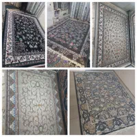 2تخته فرش 6تخته متری 9متر 6متر|فرش|پرند, |دیوار