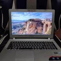 لپتاپ i7 لنوو ، گرافیک مجزا ، در حد