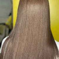 کراتین و احیا و پروتیین و رنگ مو ،لایت