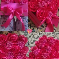 گل روبانی|گل مصنوعی|آبادان, |دیوار