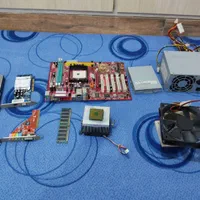 قطعات رایانه رومیزی
