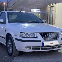 سمند LX EF7 بنزینی، مدل ۱۳۹۶|خودرو سواری و وانت|سنندج, |دیوار