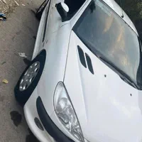 ۲۰۶ تیپ ۲ مدل ۸۶ رنگ سفیدشاسی سالم پلمپ طبق کارتکس|خودرو سواری و وانت|آستارا, |دیوار