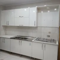 ( کابینت ترکیب بتنی با مرمری کد 05|مصالح و تجهیزات ساختمان|رشت, پیرکلاچای|دیوار