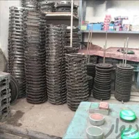 دیسک‌وصفحه.دیسک و صفحه.صفحه کلاج یک سال ضمانت کتبی|قطعات یدکی و لوازم جانبی|قم, هفت تیر|دیوار