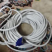 سیم کابل نو|قطعات و لوازم جانبی رایانه|اصفهان, بیدآباد|دیوار